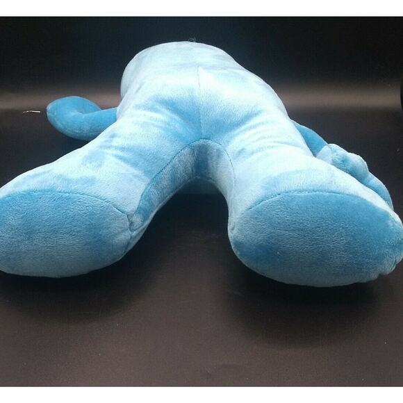 RARE 2010 Shaghai China Expo Museum Worlds Fair Plush Doll Blue Mascot 2010 - Picture 5 of 12